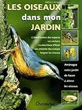 Les Oiseaux Dans Mon Jardin