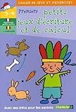Premiers Petits Jeux Dcriture Et De Calcul Maternelle Petite Section