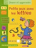 Petits Jeux Avec Les Lettres Maternelle Moyenne Section 2e Maternelle 1jeu