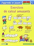 Exercices De Calcul Amusants Cp