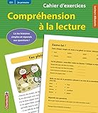 Compr%C3%A9hension %C3%A0 La Lecture Ce1 : Cahier D'exercices