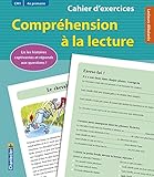 Cahier D'exercices Compr%C3%A9hension %C3%A0 La Lecture (cm1 4e Primaire) (vert)