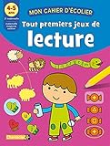 Tout Premiers Jeux De Lecture 4 5 Ans