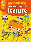 Premiers Pas Vers La Lecture 5 6 Ans