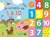 Je Compte De 1 10 24 Ans