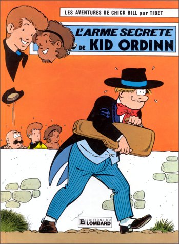 L'arme secrète de Kid Ordinn