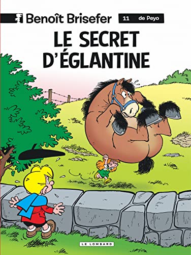 Le secret d'Eglantine