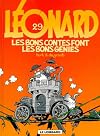 Léonard, tome 29 : Les Bons contes font les bons génies