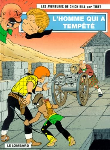 L'homme qui a tempêté