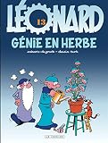 Lonard Tome 13 Gnie En Herbe