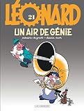 Lonard Tome 21 Un Air De Gnie