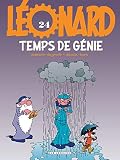 Lonard Tome 24 Temps De Gnie
