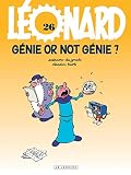 Lonard Tome 26 Gnie Or Not Gnie 