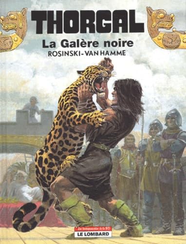 La Galère noire