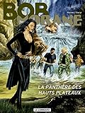 Bob Morane Tome 39 La Panthre Des Hauts Plateaux
