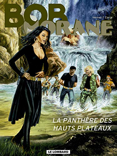 La Panthère des Hauts Plateaux