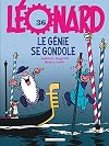 Léonard, Tome 36 : Le génie se gondole