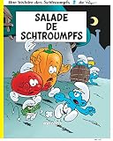 Les Schtroumpfs Lombard Tome 24 Salade De Schtroumpfs