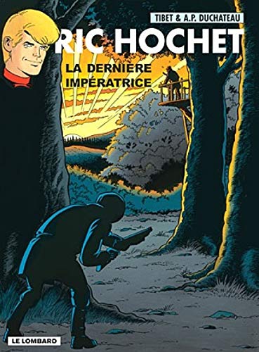 La dernière impératrice