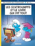 Les Schtroumpfs Lombard Tome 26 Les Schtroumpfs Et Le Livre Qui Dit Tout