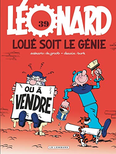 Loué soit le génie