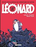 Lonard Compilation Tome 0 Je Pense Donc Gnie Petite Encyclopdie Des Inventions De Matre Lonard