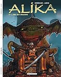 Alika Tome 3 Lere Des Dragons
