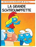 Les Schtroumpfs Lombard Tome 28 La Grande Schtroumpfette