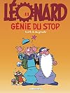 Léonard, Tome 41 : Génie du stop