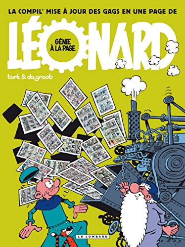 Génie à la page