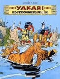 Yakari Tome 9 Prisonniers De Lle Les