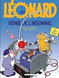 Lonard Tome 45 Gnie De Linsomnie