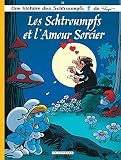 Les Schtroumpfs Lombard Tome 32 Les Schtroumpfs Et Lamour Sorcier