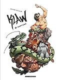 Klaw Tome 4 Rupture