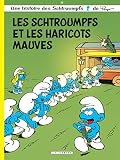 Les Schtroumpfs Lombard Tome 35 Les Schtroumpfs Et Les Haricots Mauves