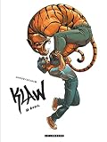 Klaw Tome 1 Eveil