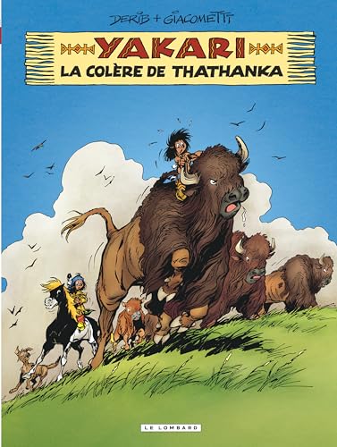La colère de Thathanka