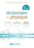 Dictionnaire De Physique