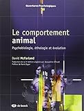 Le Comportement Animal : Psychobiologie, %C3%A9thologie Et %C3%A9volution
