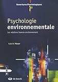 Psychologie Environnementale