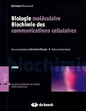 Biologie Mol%C3%A9culaire Biochimie Des Communications Cellulaires