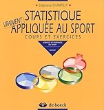 Statistique Vraiment Appliqu%C3%A9e Au Sport : Cours Et Exercices