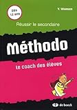 M%C3%A9thodo : Le Coach Des %C3%A9l%C3%A8ves