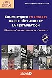 Communiquer En Anglais Dans Lhtellerie Et La Restauration Mthode Dapprentissage De Langlais