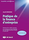 Pratique De Finance D'entreprise