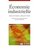 Conomie Industrielle
