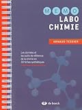 Memo Labo Chimie