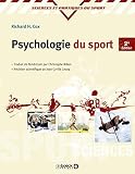 Psychologie Du Sport