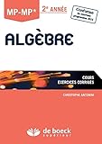 Alg%C3%A8bre Mp Mp* 2%C3%A8 Ann%C3%A9e 
