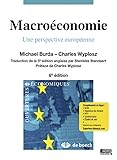 Macroconomie Une Perspective Europenne